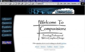 Compuvisionz Website