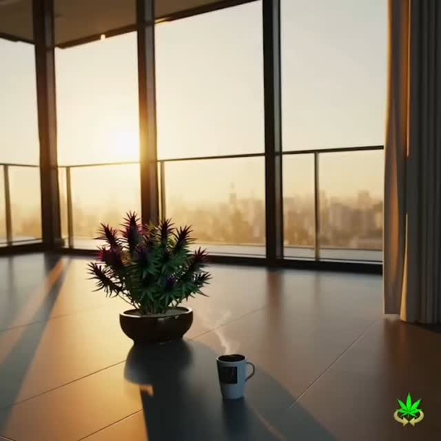 RELAX; It's Organic #RelaxationDay @WeedConnectionInc 🏝🧘‍♀️🌴🌿 #cReatoR @RusselRope 🌟