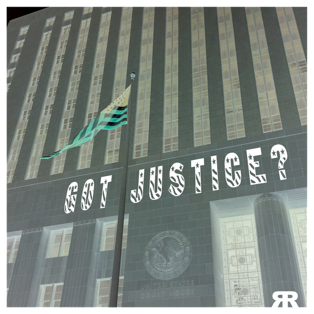 #Justice @RussellRope