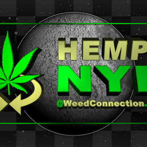 #Hempy #NYE @WeedConnection