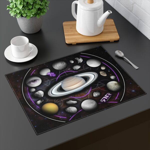 Saturn | Placemat