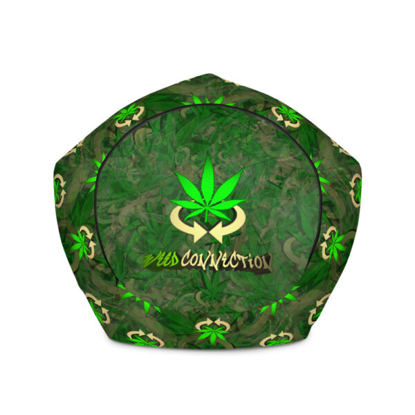 WC Logo Bean Bag Cover - Image 5