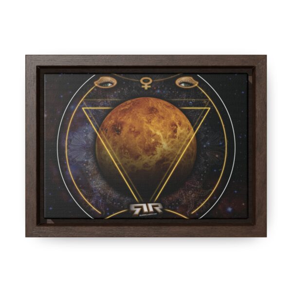 Venus | Framed Canvas - Image 6