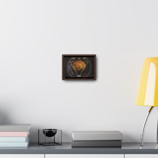 Venus | Framed Canvas - Image 9