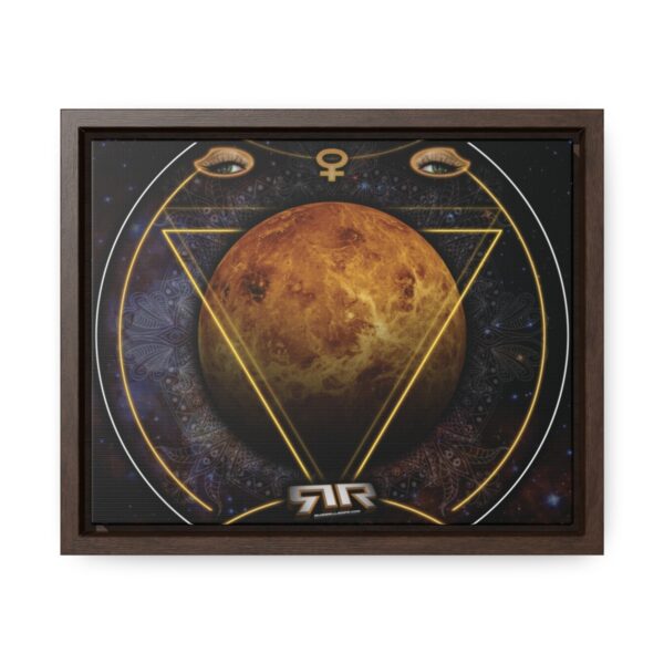 Venus | Framed Canvas - Image 11