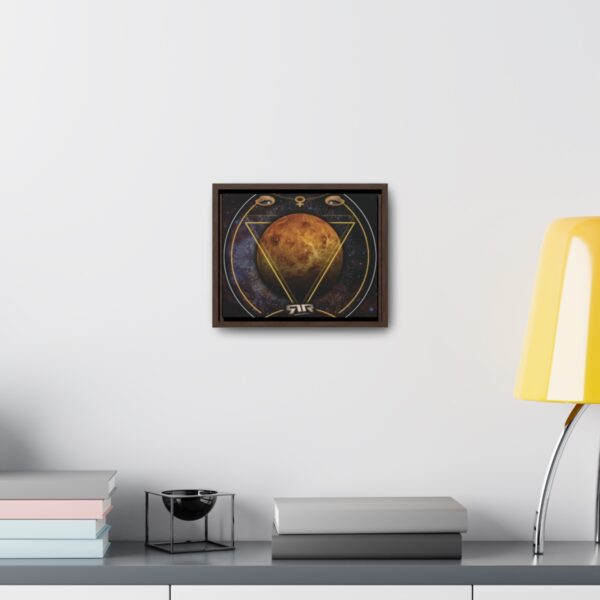 Venus | Framed Canvas - Image 14