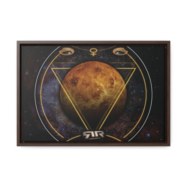 Venus | Framed Canvas - Image 26