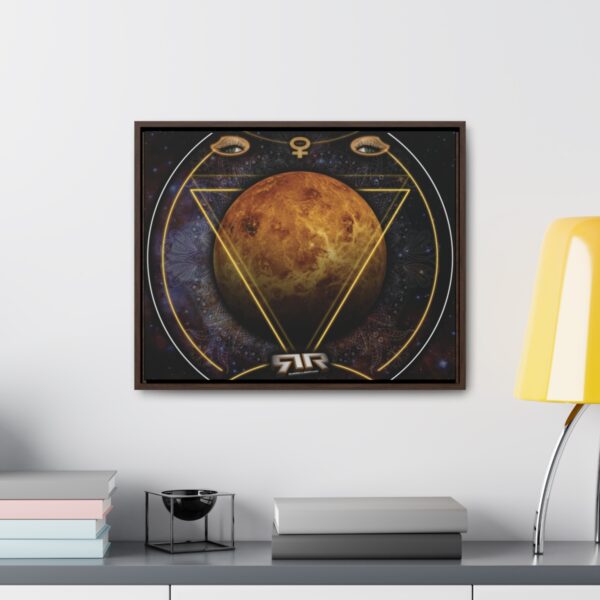 Venus | Framed Canvas - Image 34