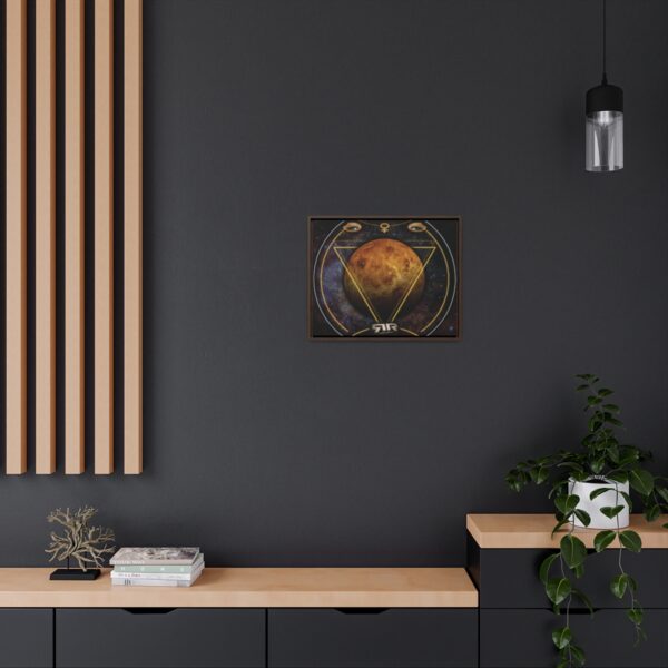 Venus | Framed Canvas - Image 35