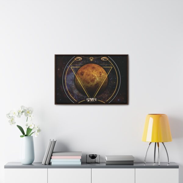 Venus | Framed Canvas - Image 4