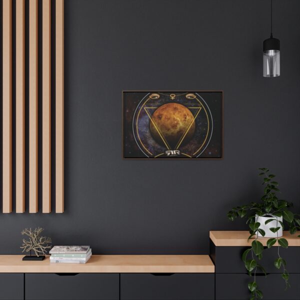 Venus | Framed Canvas - Image 5