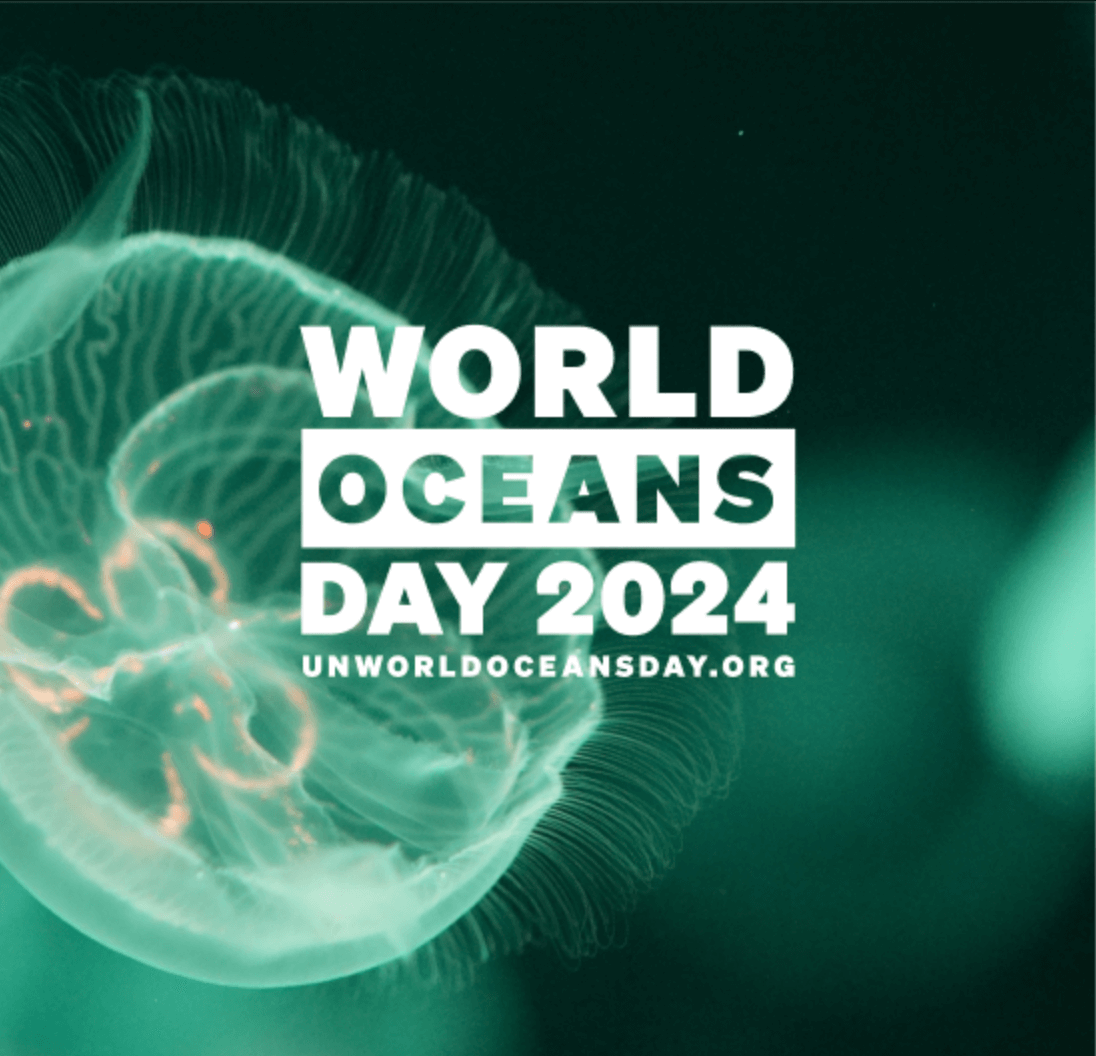 #WorldOceansDay @RussellRope .com