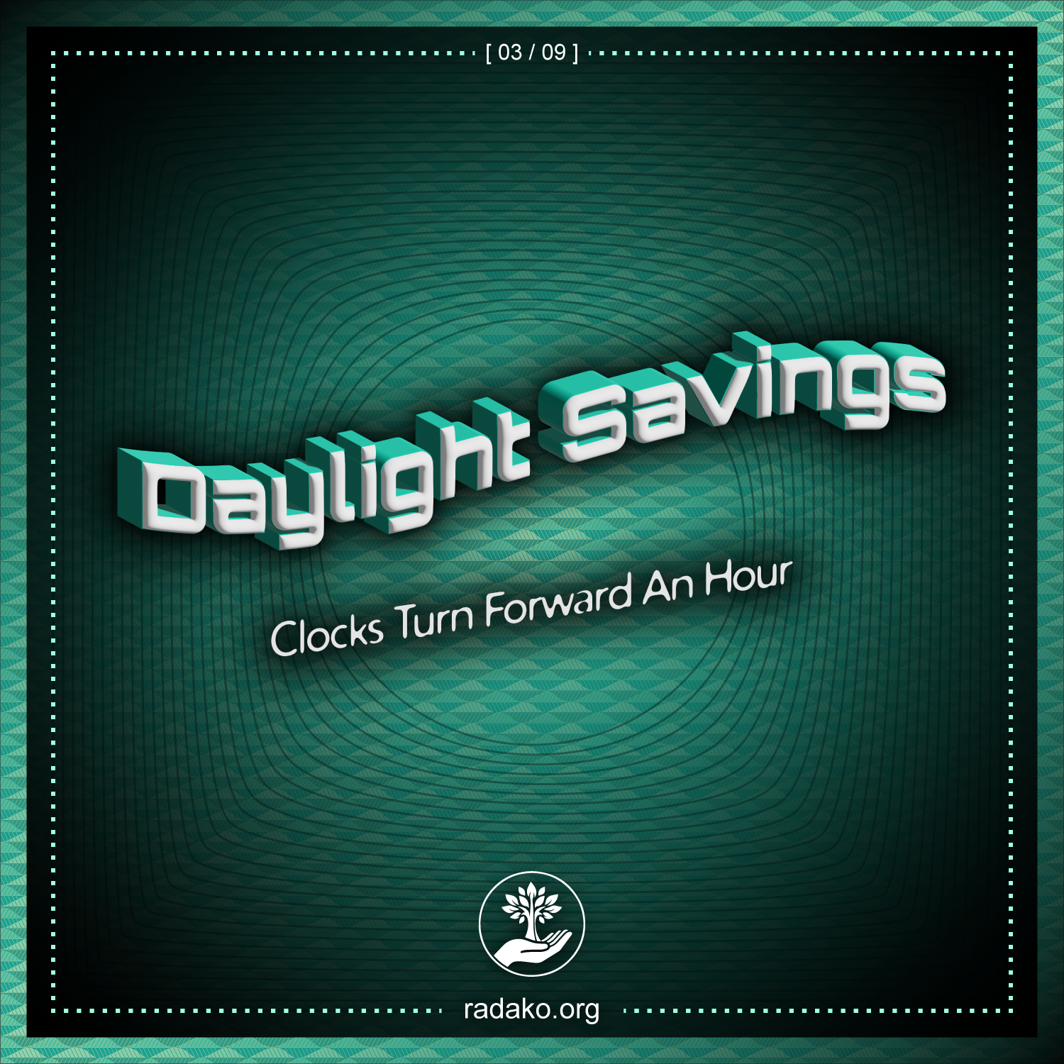 Daylight Savings