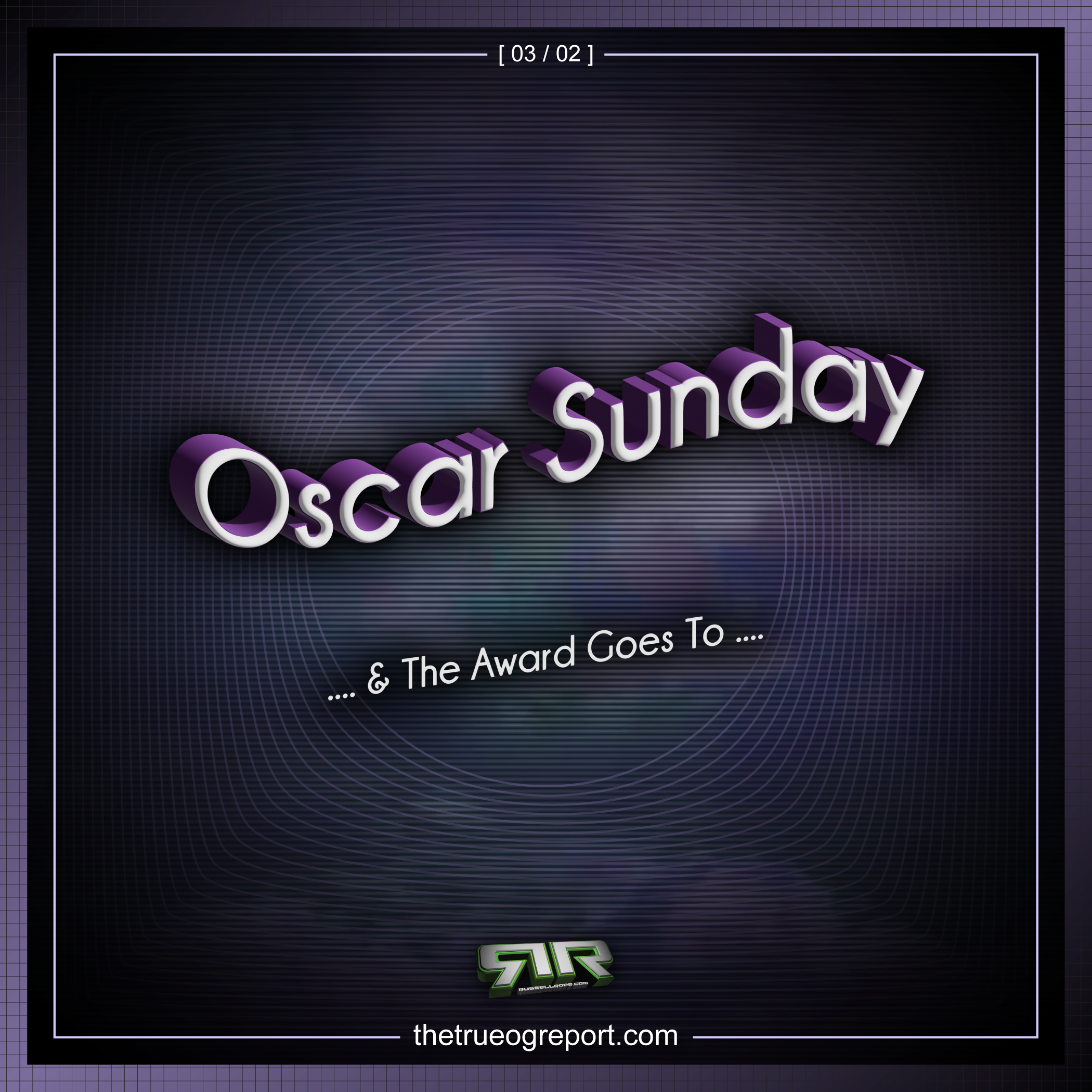 Oscar Sunday