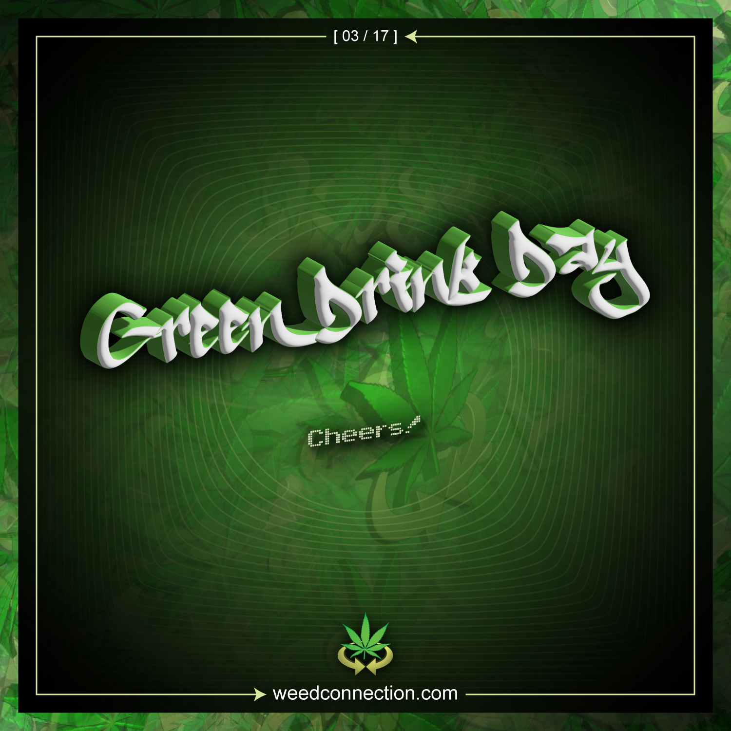 Green Drink Day